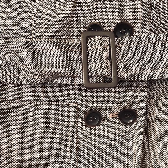 ANN TAYLOR THE LOFT new tweed blazer - Picture 7 of 12